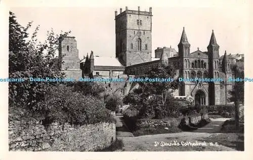 R326497 St David Cathedral N E W M Mendus RP