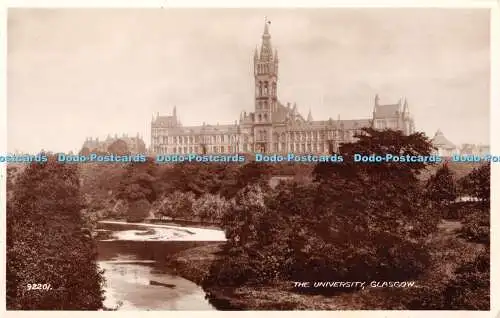 R326513 Glasgow The University Valentine RP