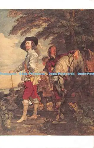 R324842 Anton Van Dyck 1599 1641 1197 Porträt Karls des Ersten Königs von Engl