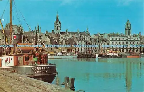 R326675 Scotland Aberdeen London Serenity N P P photocolor S B Fisher