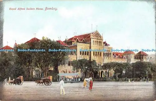 R326839 Bombay Royal Alfred Sailors Home