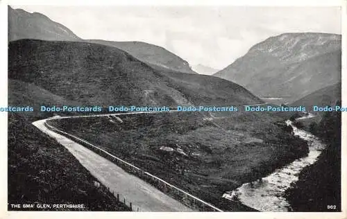 R326861 Perthshire The Sma Glen J B White The Best of All Series