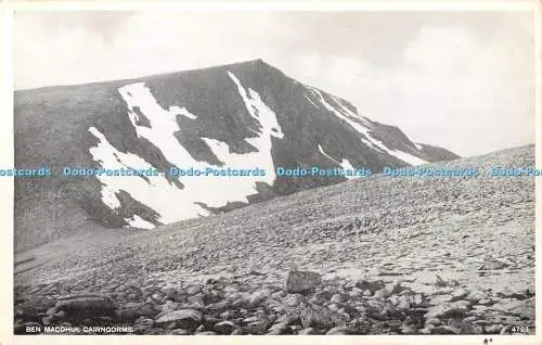 R326866 Cairngorms Ben Macdui J B White The Best of All Series