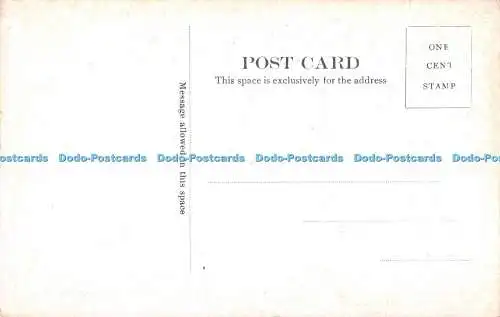 R326883 Washington St Dover N H Postkarte