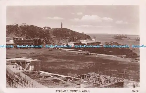 R325356 Aden Steamer Point II S M Lehem RP