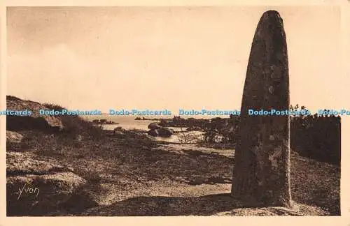 R328327 La Douce France 10 Cote De Granit Tregastel Cotes du Nord Les Editions d