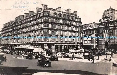 R327142 Paris Gare Saint Lazare U A T 1949