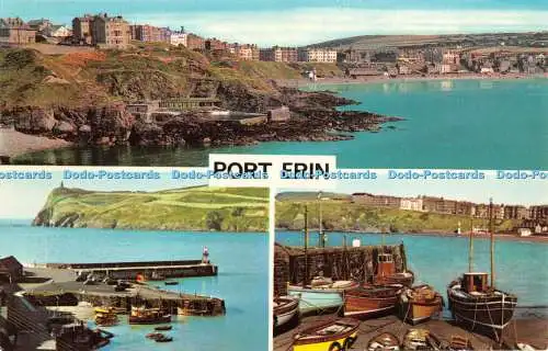 R327151 Port Erin Photo Precision Colourmaster International Multi View