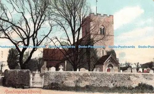 R327156 Rustington Church Wareham Hartmann