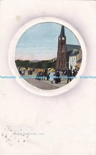 R325474 Große Victoria Esplanade W R und S 1910