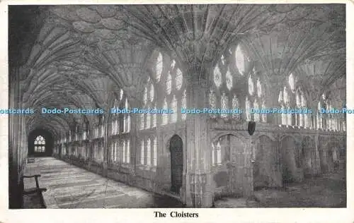 R328429 The Cloisters Hamilton Fisher and Co