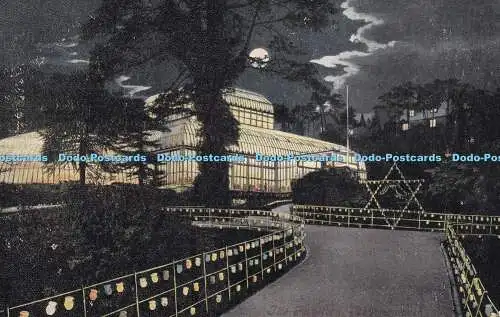 R325519 The Pavilion Bournemouth Valentine Moonlight Series
