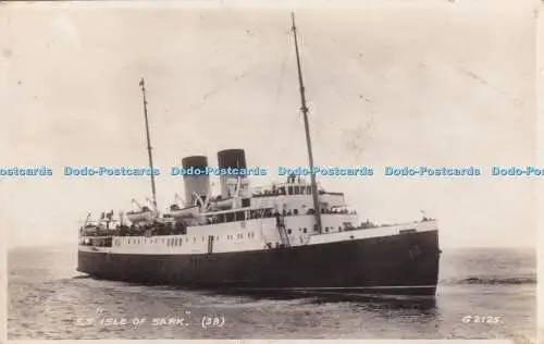 R325532 S S Isle of Sark Valentine RP