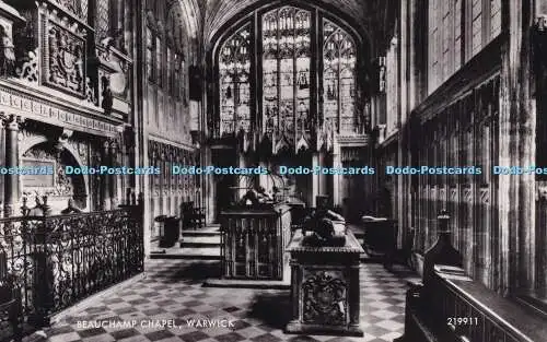 R325584 Warwick Beauchamp Chapel Valentine RP