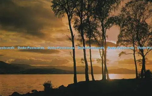 R325585 Loch Rannoch Photo Precision Limited Colourmaster International