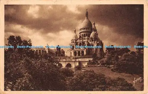 R329940 Paris En Flanant Basilique du Sacre Coeur de Montmartre Les Editions d A