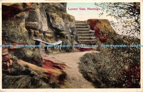 R329941 Hastings Lovers Seat British Production 1937