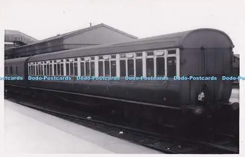 R325594 Zug Waggon Pamlin Drucke Postkarte