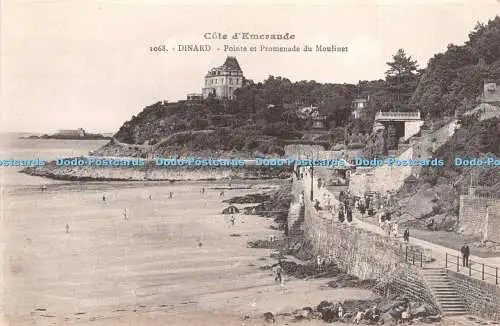 R329960 Cote d Emeraude Dinard Pointe et Promenade du Moulinet Laurent Nel Renne