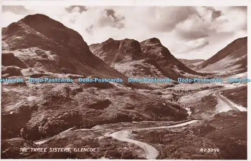 R325614 Glencoe The Three Sisters Valentine RP