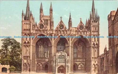 R328550 Great Northern Railway Cathedral Serie Peterborough Cathedral GNR