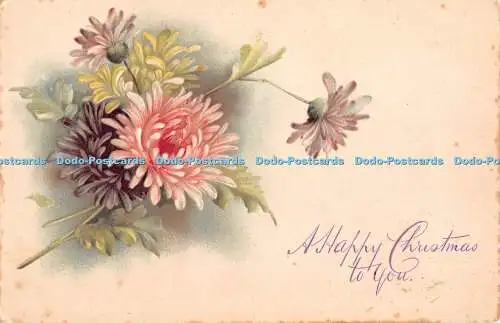 R328562 A Happy Christmas To You Wildt and Kray London E C Series 676 1911