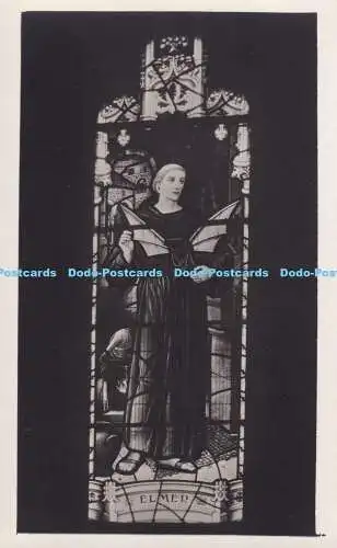 R325668 Elmer Basevi Malmesbury Wilts Postkarte