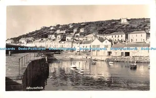 R327369 Mausloch Postkarte 1957