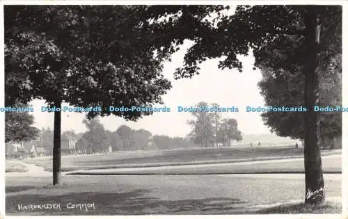 R330034 Harpenden Common Cecil Hallam 1959