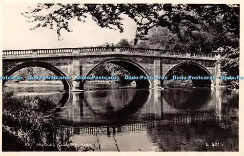 R330035 Clumber Park The Bridge Valentine RP