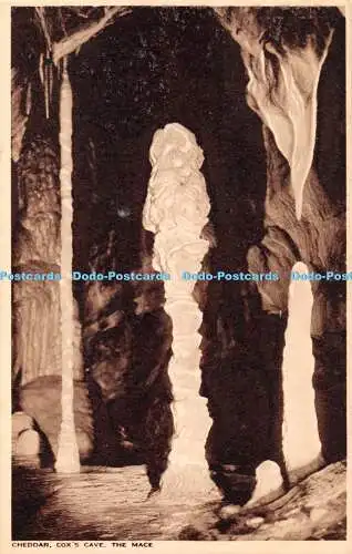 R328614 Cheddar Coxs Cave The Mace Photochrom Co