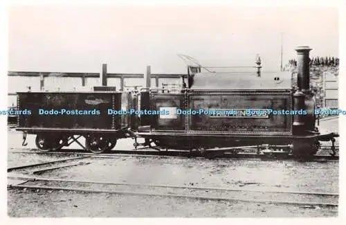 R327399 Portmadoc Festiniog Eisenbahn 0 4 0 ST Der Prinz ohne Führerstand 1870