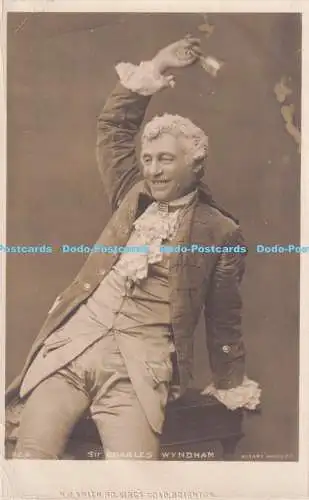 R325733 Sir Charles Wyndham Rotary Photo