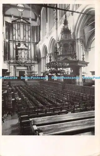 R328678 Amsterdam N H Nieuwe Kerk Van Agtmaal