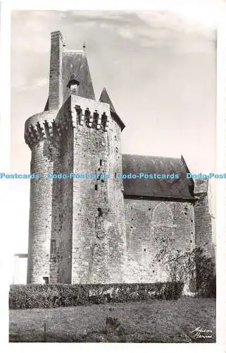 R328720 Les Iffs l et V Le Chateau de Montmuran Le Donjon Foto A Donias Rennes