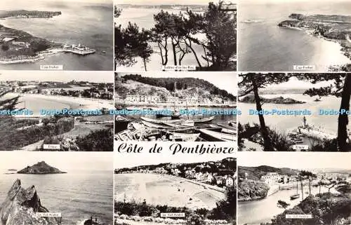 R325918 Cote de Penthiever Cap Frehel Sables d or les Pins Erquy Le Val Andre Ca