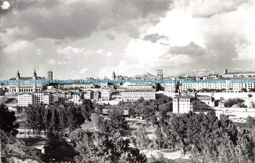 R327703 Teruel Vista panoramica Sicilia Zaragoza