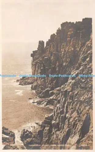 R328920 Pardennie Point Near Lands End 74816 J V Valentines Series RP