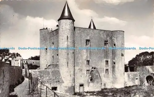 R326025 Ile de Noirmaoutier Vendee Le chateau Gaby Artaud Pere et Fils