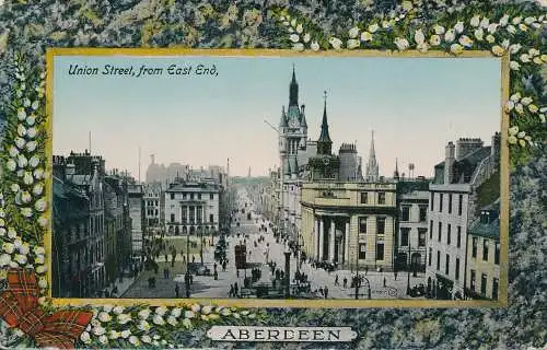 PC66342 Aberdeen. Valentine
