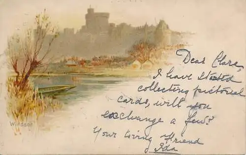 PC66203 Windsor. 1903