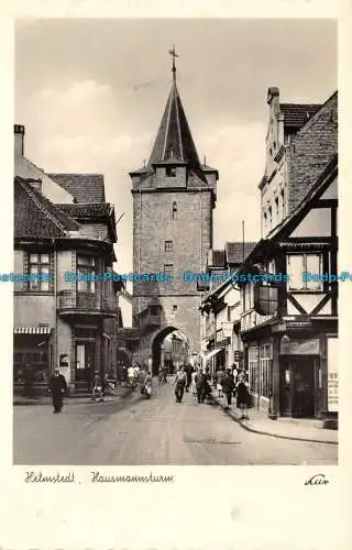 R106644 Helmstedt. Hausmannsturm. Lux. RP