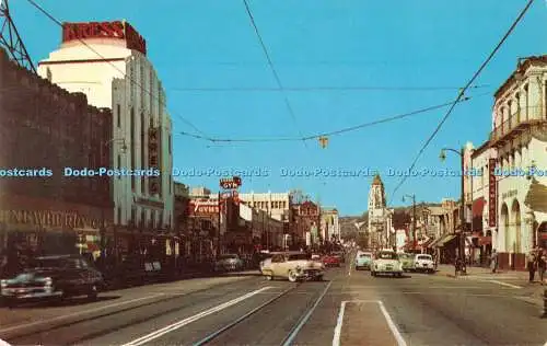 R332296 Hollywood Boulevard California H 19 Western Publishing and Novelty Curte