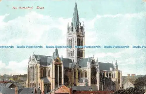 R327931 Truro The Cathedral Empire Series No 249 1905