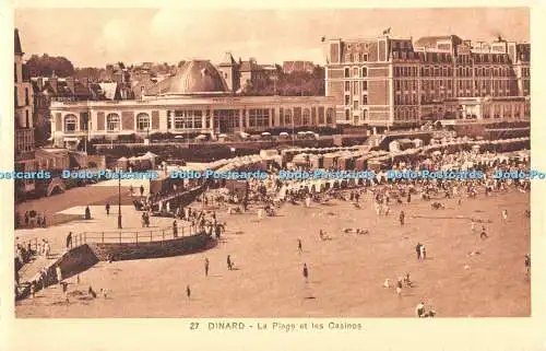 R329153 Dinard La Plage et les Casinos