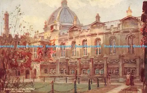 R327959 Oxford Brasenose College Eneret at Stationer Hall P R P C