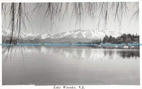 R330627 Lake Wanaka N Z Scenic New Zealand N S Seaward Studio