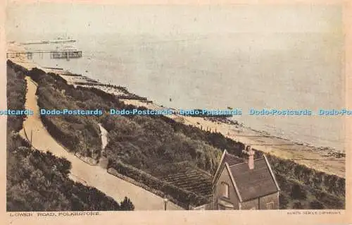 R330807 Folkestone Lower Road U Brothers F Hunt Serie