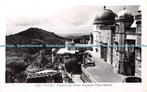 R334425 Sintra Palacio da Pena Aspecto Panoramico Dulia