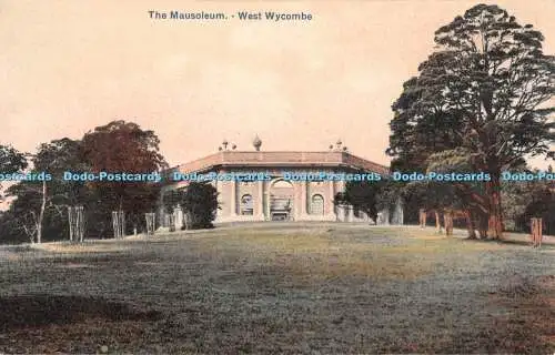 R334480 West Wycombe The Mausoleum Degen No 62